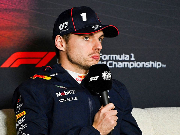 Max Verstappen sebut RB21 masih punya banyak kendala.