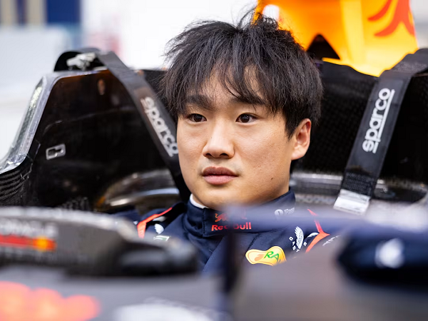 Yuki Tsunoda percaya diri bisa kendarai RB21 dengan baik.