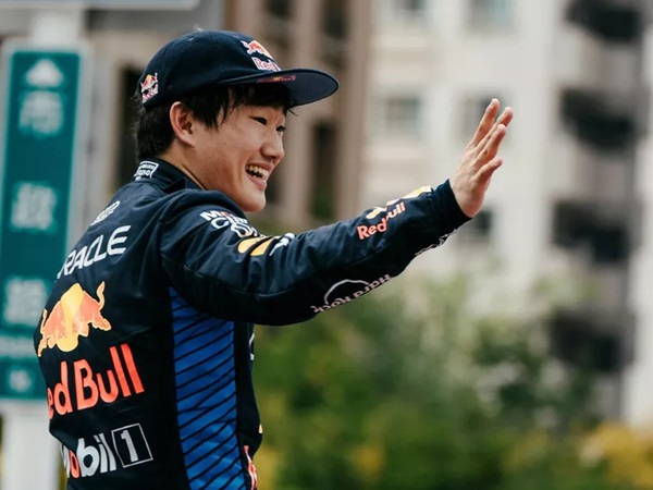 Yuki Tsunoda Ungkapkan Perasaannya Usai Jajal Jok Red Bull