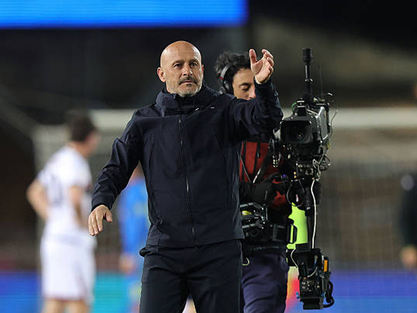 AC Milan Tambahkan Vincenzo Italiano ke Daftar Kandidat Pelatih