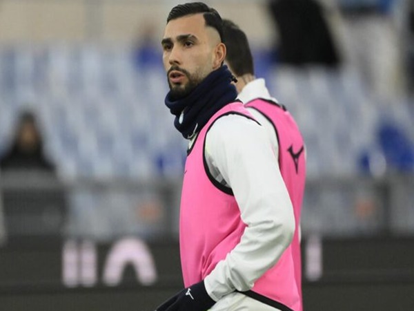 Striker Lazio