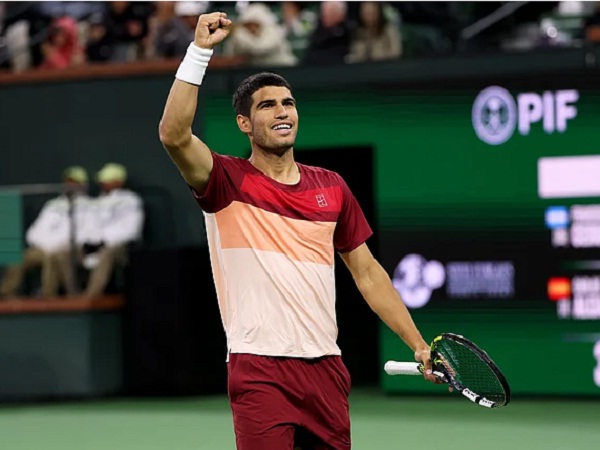 Carlos Alcaraz Buka Suara Terkait Hal Yang Ia Pikir Sebagai Senjatanya Di Lapangan