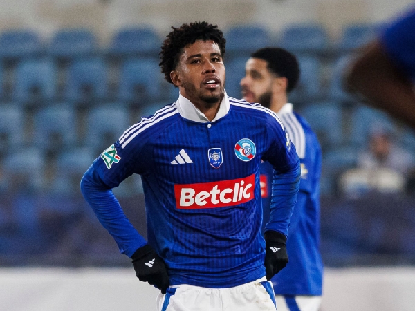 Chelsea sedang meminjamkan Andrey Santos ke Strasbourg