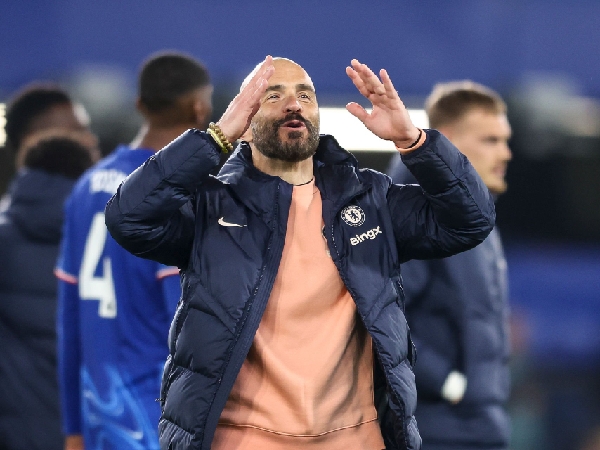 Pelatih kepala Chelsea, Enzo Maresca