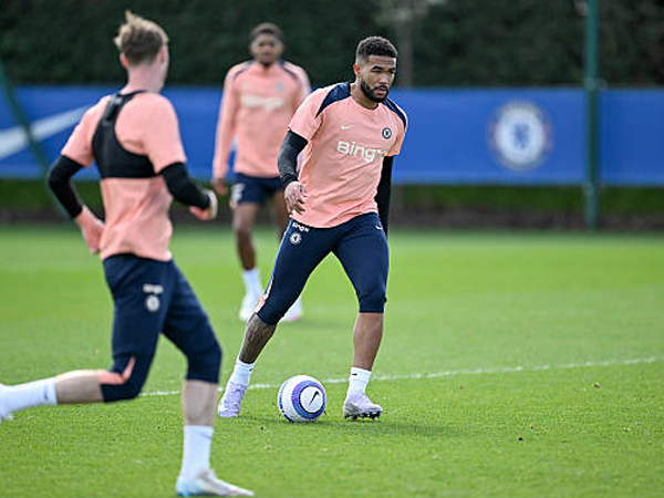 Enzo Maresca Tegaskan Reece James Tak Bisa Bermain Tiap Pekan