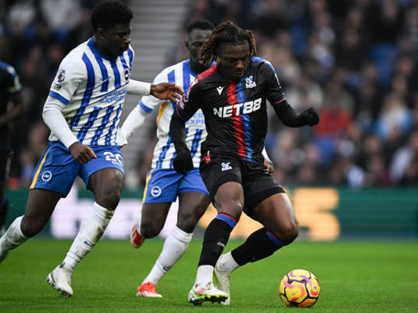 Fakta Menarik Jelang Laga Crystal Palace vs Brighton di Premier League