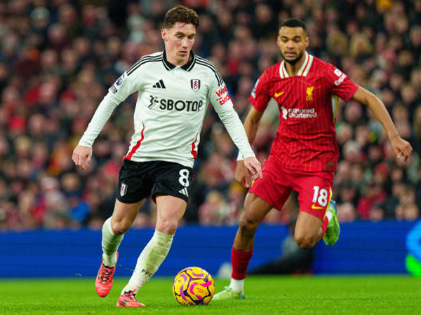Fakta Menarik Jelang Laga Fulham vs Liverpool di Premier League