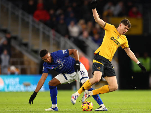 Fakta Menarik Jelang Laga Ipswich Town vs Wolves di Premier League