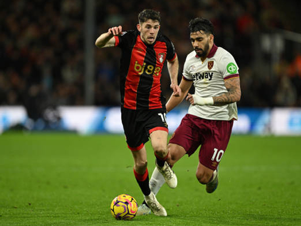 Fakta Menarik Jelang Laga West Ham United vs Bournemouth di Premier League