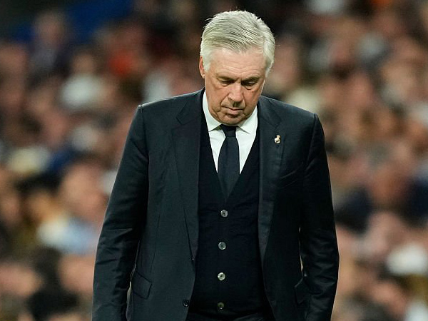 Carlo Ancelotti.