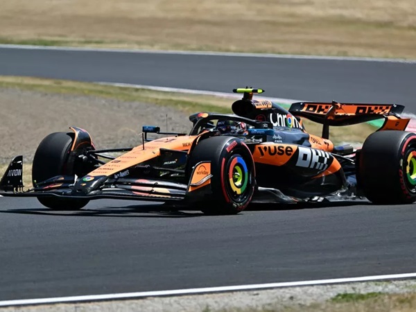 Hasil FP1 F1 GP Jepang: Norris Tercepat, Tsunoda Gemilang