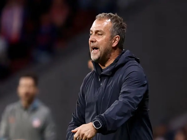 Joan Laporta Puas dengan Kinerja Hansi Flick Usai Antarkan Barca ke Final