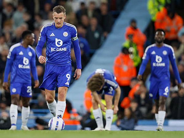 Leicester City Ukir Rekor Buruk Usai Kekalahan dari Manchester City