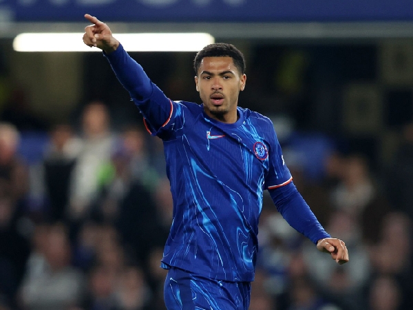 Bek Chelsea, Levi Colwill