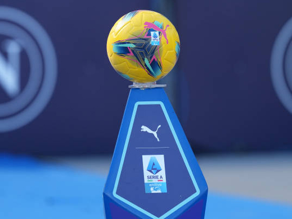 Lima Laga Penentu di Akhir Musim Serie A 2024-25