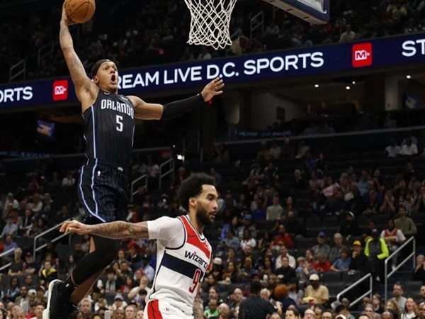 Paolo Banchero Ungkap Kunci Kemenangan Magic Atas Wizards