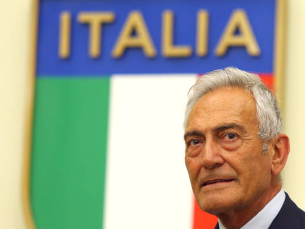 Presiden FIGC, Gabriele Gravina Ditunjuk Jadi Wakil Presiden Pertama UEFA