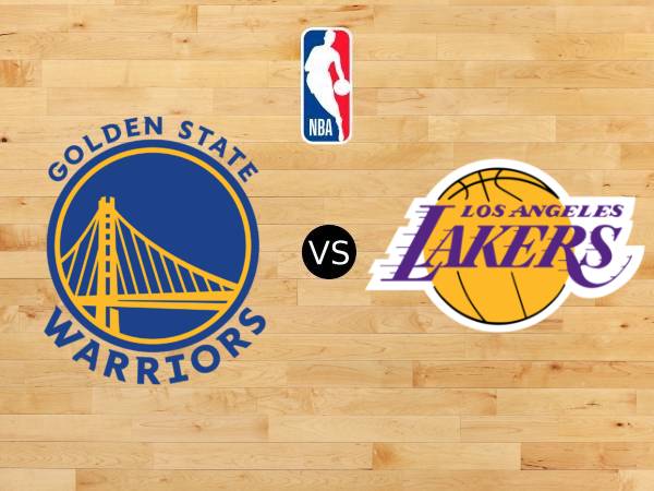 Golden State Warriors akan bertamu ke kandang Los Angeles Lakers pada hari Kamis (3/4) malam atau Jumat pagi WIB. (Foto: NBA)