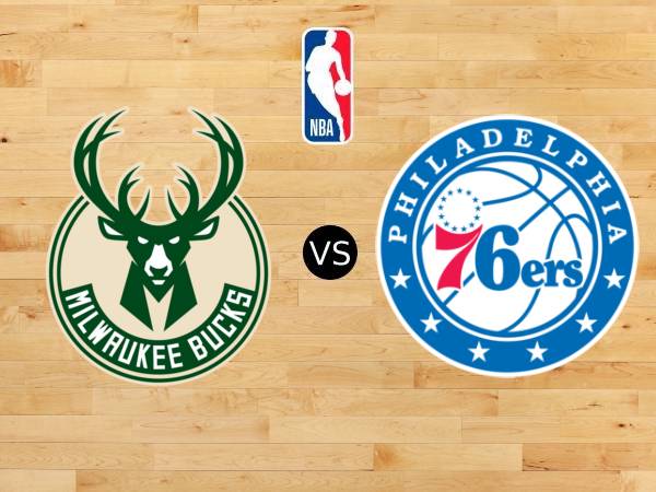 Milwaukee Bucks akan bertamu ke kandang Philadelphia 76ers pada hari Kamis (3/4) malam atau Jumat pagi WIB. (Foto: NBA)