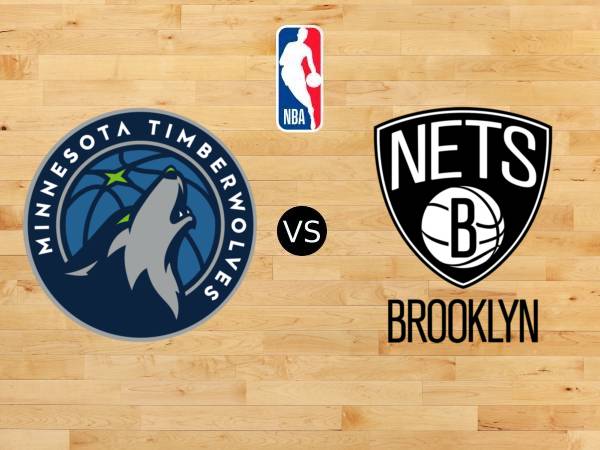 Minnesota Timberwolves akan bertamu ke kandang Brooklyn Nets pada hari Kamis (3/4) malam atau Jumat pagi WIB. (Foto: NBA)