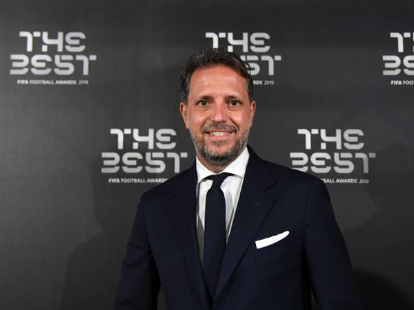 Segera Jadi Direktur AC Milan, Hukuman FIGC Batasi Peran Fabio Paratici