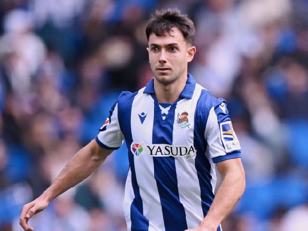 Martin Zubimendi diperebutkan oleh Arsenal dan Real Madrid