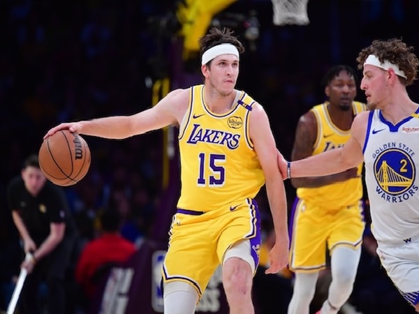 Austin Reaves Sadar Lakers Masih dalam Proses