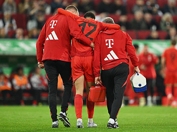 Bayern Munich Diterpa Badai Cedera, Jamal Musiala Absen Delapan Pekan