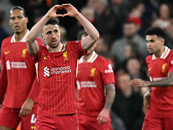 Buat Gol Lagi, Arne Slot Akui Liverpool Rindukan Versi Terbaik Diogo Jota