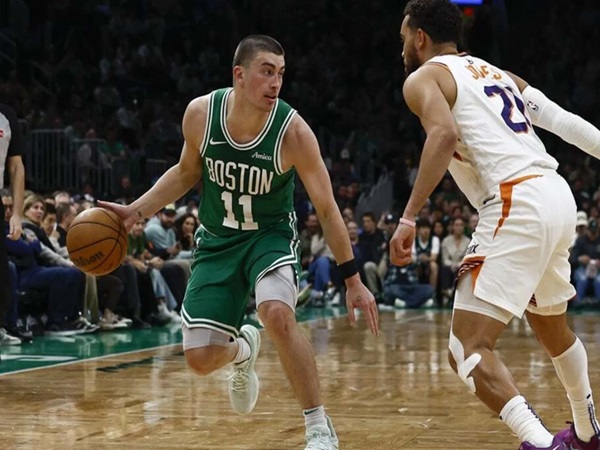 Celtics Cetak Rekor Tembakan Tiga Angka Saat Libas Suns