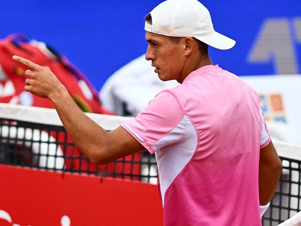 Demi Final Di Bukares, Sebastian Baez Siap Hadang Juara Bertahan