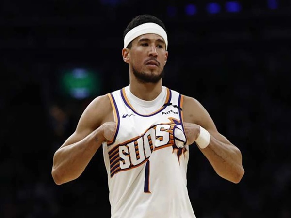 Devin Booker Tidak Menyangka Berada dalam Situasi Terpuruk