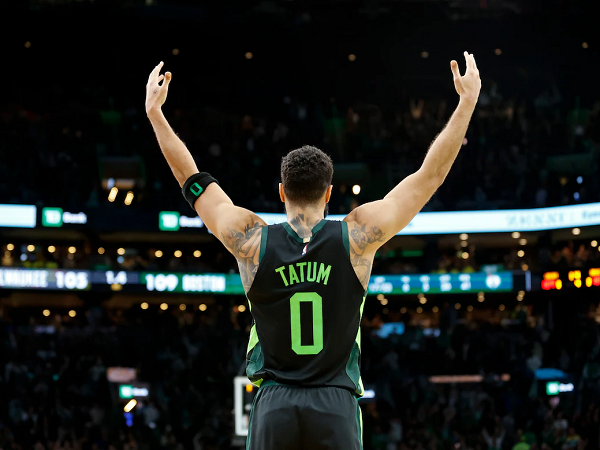Jayson Tatum kerap diremehkan karena bermain untuk tim yang sudah solid.