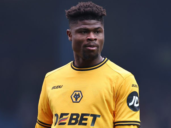 Emmanuel Agbadou.