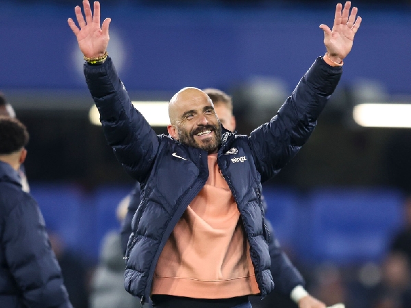 Pelatih kepala Chelsea, Enzo Maresca