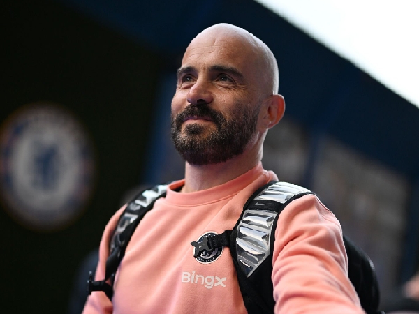 Pelatih kepala Chelsea, Enzo Maresca