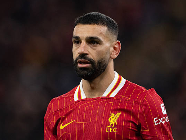 Faktor-faktor di Balik Penurunan Performa Mohamed Salah