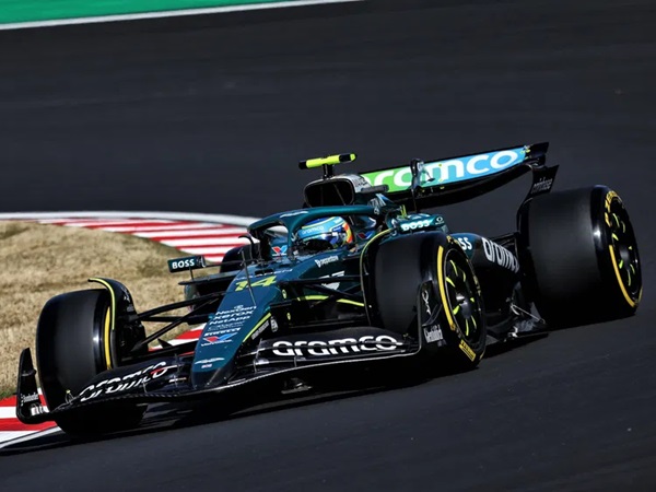 Fernando Alonso Tak Tahu Penyebab Mobilnya Kehilngan Kendali