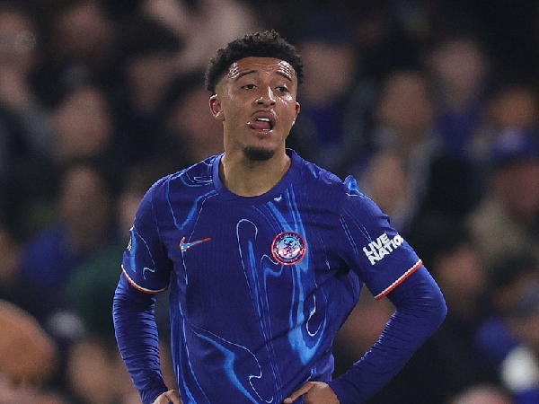 Jadon Sancho sepertinya tidak diinginkan oleh Chelsea dan Manchester United