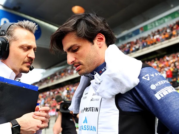 James Vowles Berharap Carlos Sainz Tidak Butuh Adaptasi