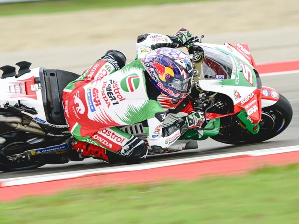 Johann Zarco Dinilai Pantas Dipromosikan ke Honda