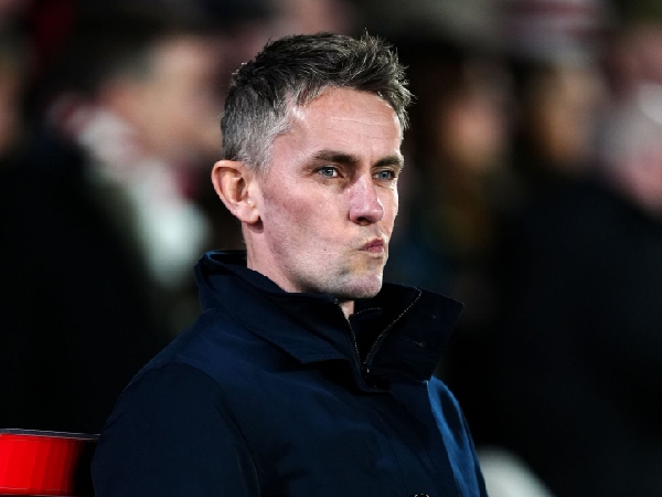 Manajer Ipswich Town, Kieran McKenna