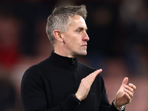 Manajer Ipswich Town, Kieran McKenna