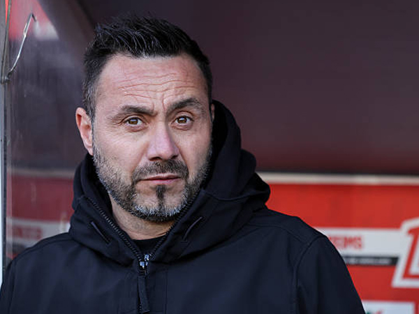 Komit ke Marseille, Roberto De Zerbi Bantah Kontak dengan AC Milan