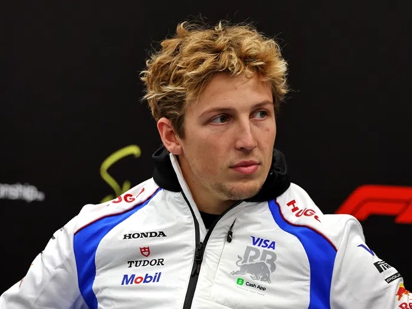 Liam Lawson Menabrak Tembok di Babak Kualifikasi F1 GP Jepang