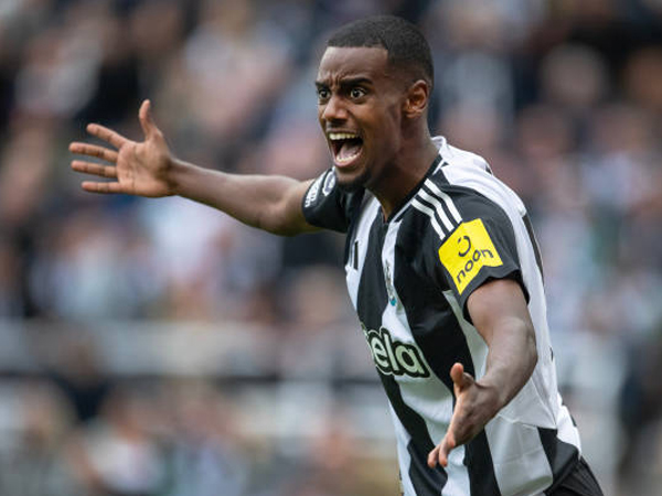 Liverpool Pernah Tolak Alexander Isak Demi Darwin Nunez