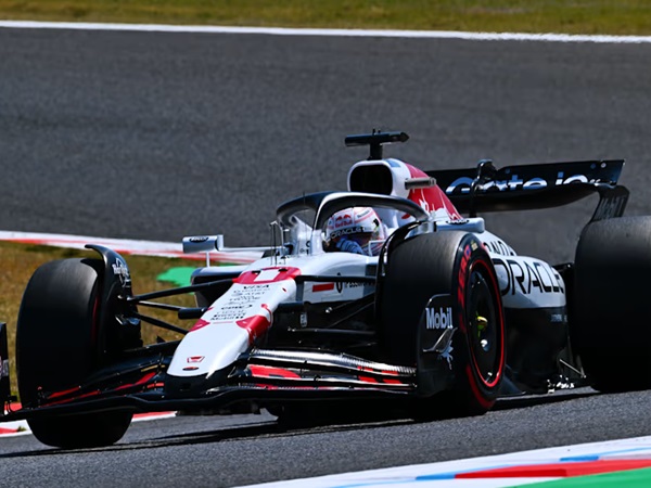 Max Verstappen Komentari Performa RB21 di GP Jepang