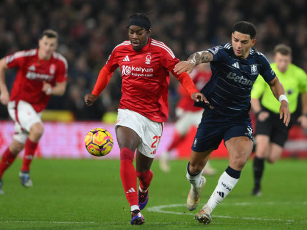 Melirik Catatan Tim Tamu Jelang Aston Villa vs Forest di Premier League