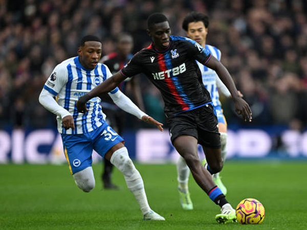 Melirik Catatan Tuan Rumah Jelang Palace vs Brighton di Premier League