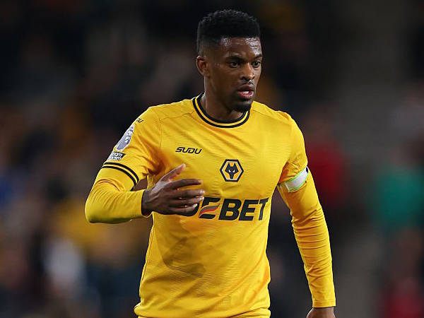 Nelson Semedo.